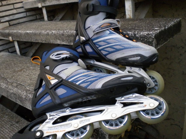 45-s Rollerblade grkorcsolya