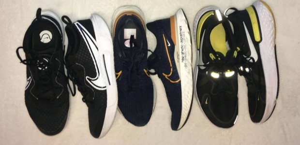 45-ös méretű, bth 29 cm, Nike sport cipő csomag Eladó