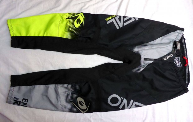 45ezres j O'neal MX Pant motocross downhill frfi XL mret nadrg