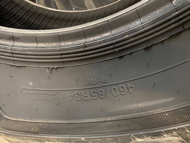 460/85R34 18.4R34 MTZ radiál hátsó gumi Alliance BKT Nyíregyh Alkony u