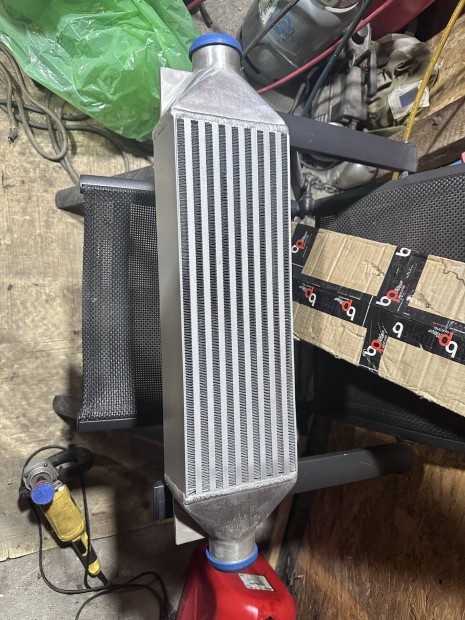 460x160x90 mm intercooler MGP