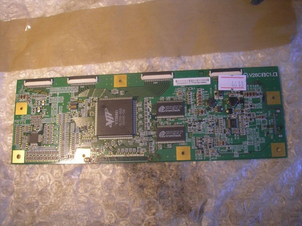 4618 hibs T-CON Philips 222000003700 Control Board V26c3c1 Vitii881