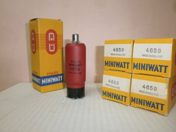 4659 - Philips Miniwatt - NOS