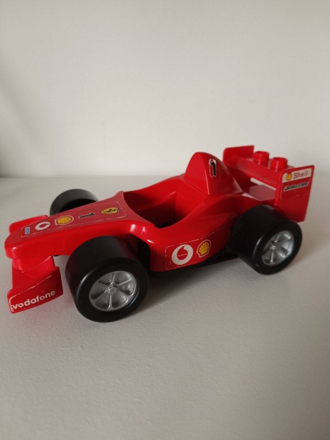 4693 Lego Duplo, F1 Ferrari versenyaut