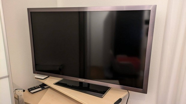 46" LCD TV lapostv