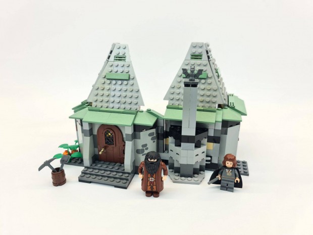 4754 Lego Harry Potter Hagrid kunyhja 2004'