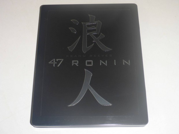 47 Ronin - limitlt, fmdobozos vltozat (steelbook) blu-ray film