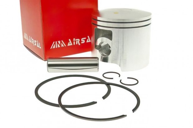 47 mm-es dugattyú Airsal 70 köbcentis T4 Sport MBK 51 AC