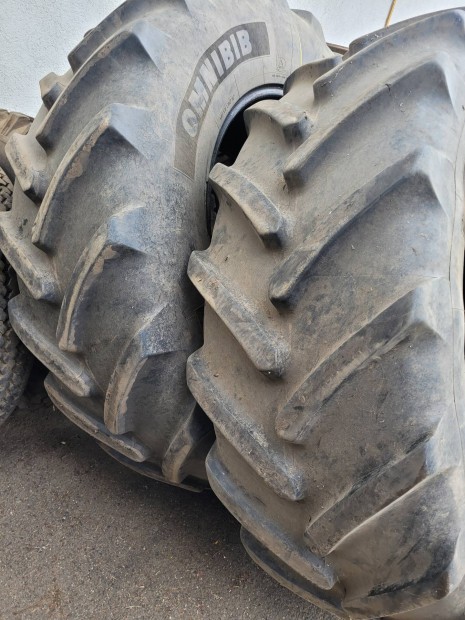 480/70R34 Michelin traktor gumi