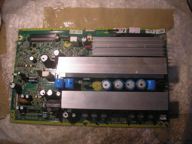 4813 Panasonic TH-37PV70PA SC board Tnpa4182 Txnsc1Hptb