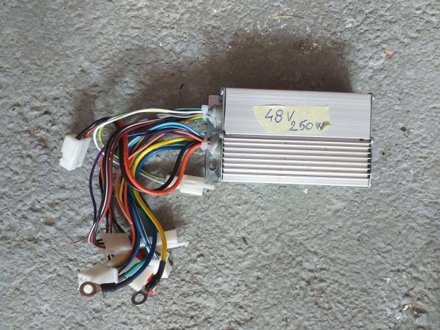 48V 250W elektromos kerkpr robog vezrl elad