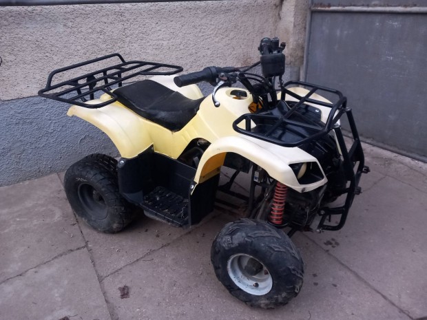 48 Voltos elektromos quad