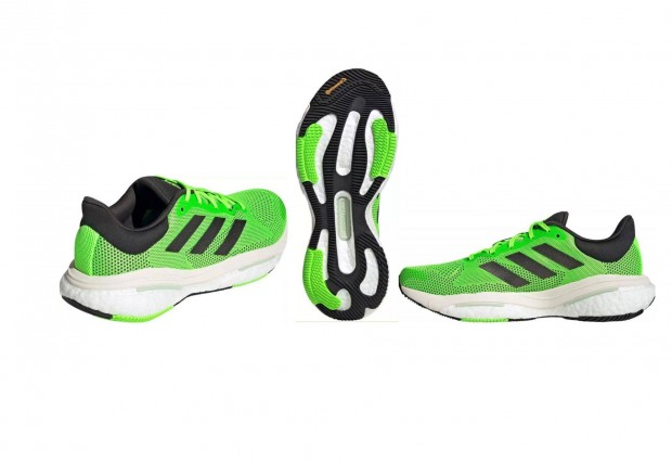 48 -as Adidas futócipő, Solar Glide 5M, Gx6704, 48