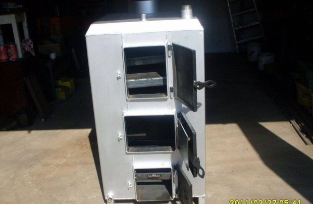 48kW-os vegyestzels kazn elad