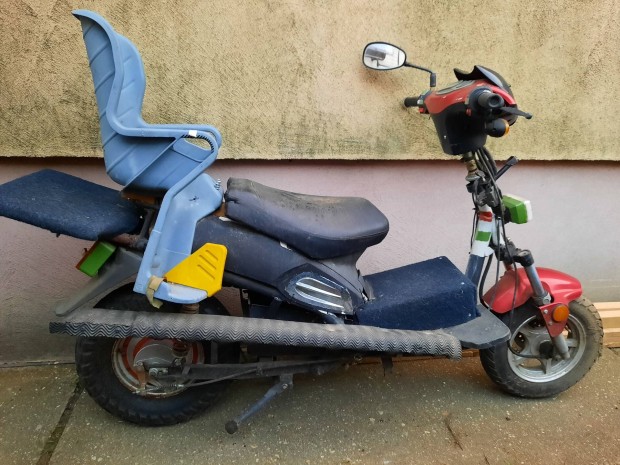 48v elektromos jrm elad