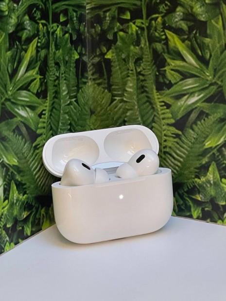 4911 Apple Airpods Pro 2, 12 hónap garancia!