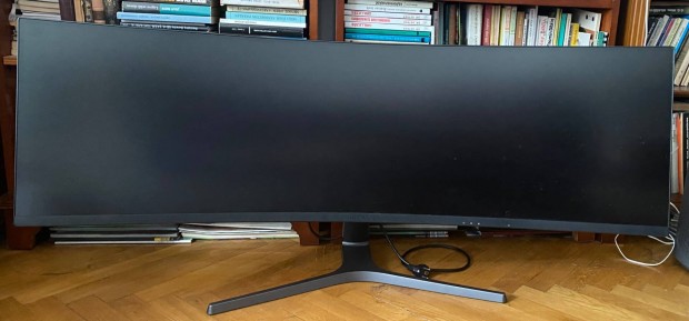 49" velt qled gaming monitor dul qhd felbontssal Samsung