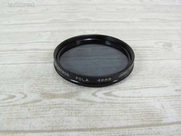 49 mm - szűrő - Astron pola / polár szűrő