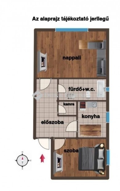 49 nm-es lak�s elad� V�rpalota