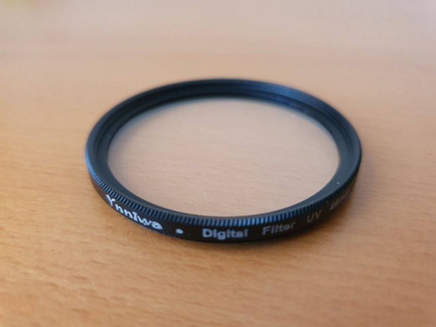 49mm objektív UV-szűrő UV-filter teljesen új Ynniwa gyártmány