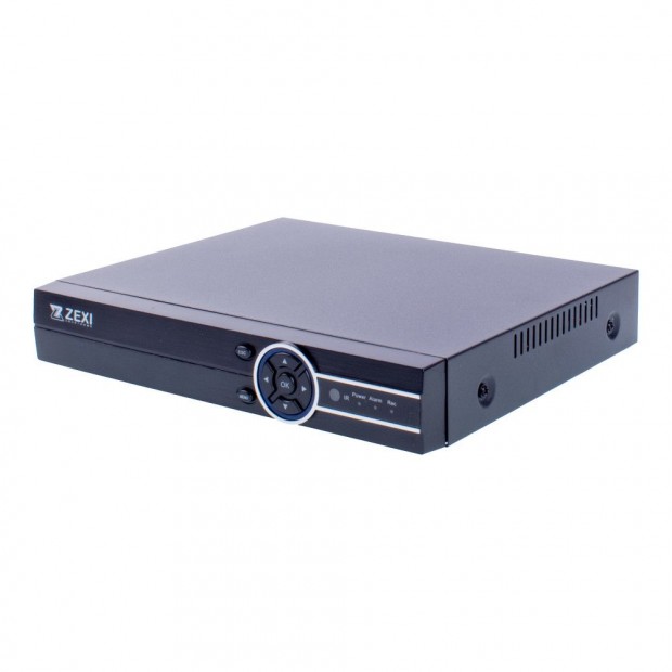 4CH 5MP H.265+,  POE NVR Arcfelismers, ONVIF hlzati videofelvev P