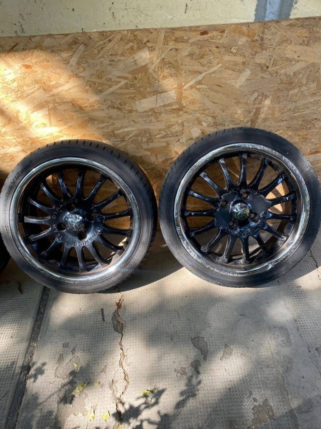 4DB 17 Mitsubishi felni Nyri gumival