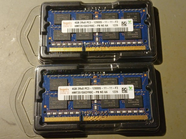 4GB DDR3 Sodimm laptom memria 12800s 1600MHZ