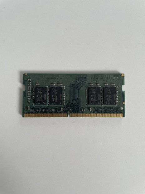 4GB DDR4 2666Mhz