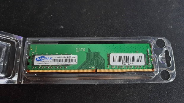 4GB DDR4 RAM memria