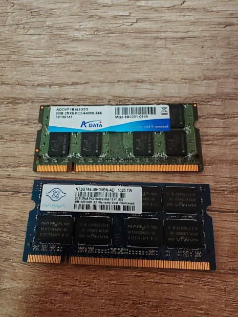 4GB Laptop RAM Elad!