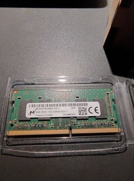 4GB Micron DDR4-3200MHz Notebook RAM
