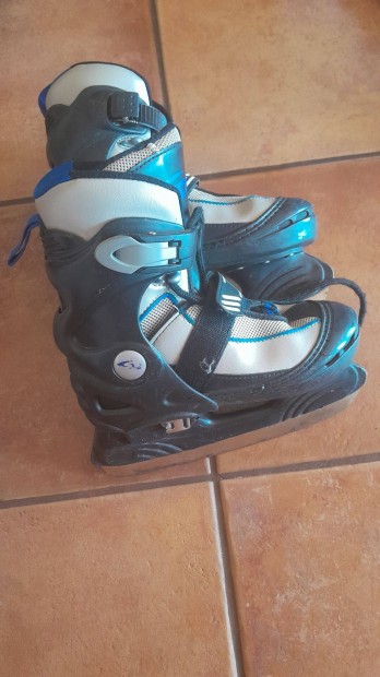 4ICE állítható használt gyerek korcsolya