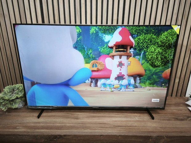 4K 110CM Android LED TV. Új! Fóliás Állapotban.