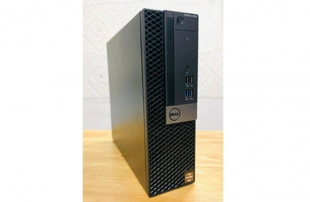 4K Dell 5055 SSD WIN11 Szmtgp Ryzen 5 2400G 16Gb 256GB SSD 1v GAR