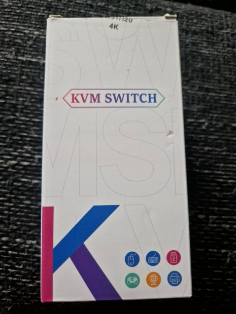 4K HDMI 2.0 USB 3.0 KVM Switch