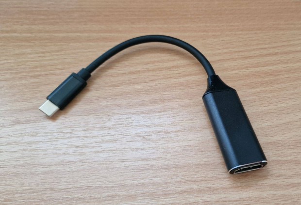 4K HDMI adapter USB Type C - HDMI, j , C tpus