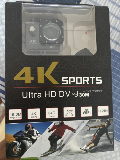 4K Sport kamera 