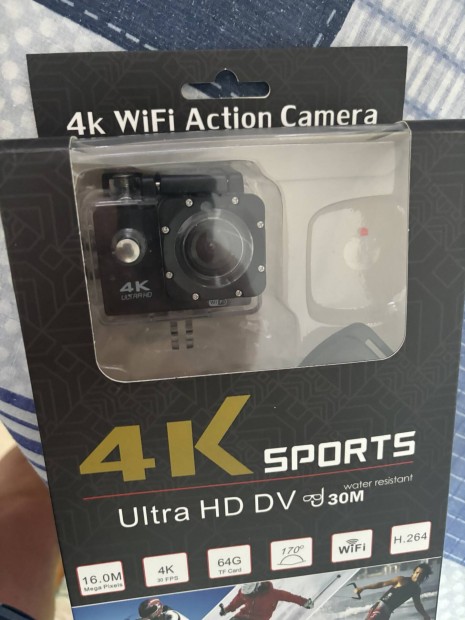 4K Sport kamera 