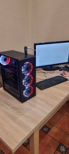 4K UHD Ryzen 5 7600X 12x5.3Ghz/Asus B650 32GB DDR5 RX7700XT 12Gb Gddr6