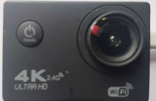 4K action camera elad / tablet csere lehetsges