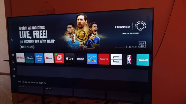 4K plazma tv.