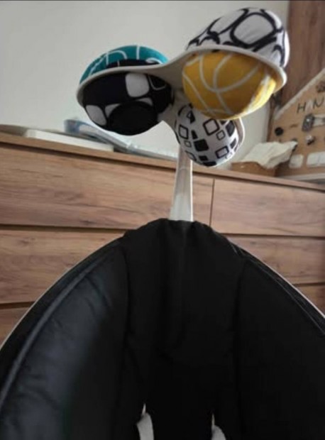 4Moms Mamaroo 4.0 pihenőszék