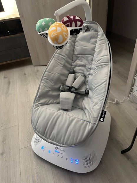 4Moms Mamaroo 5.0 Ringat szk