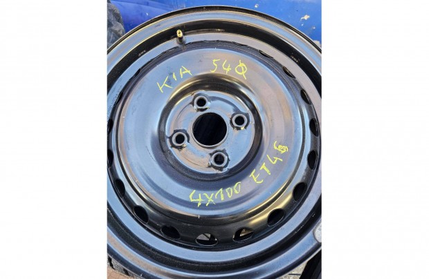 4X100 6X16 ET46 54agy KIA jszer Lemezfelni Suzuki/Toyota
