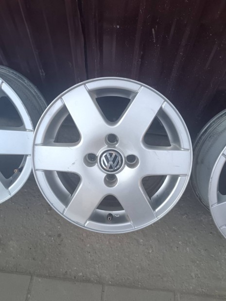 4X100 As 14" Volkswagen alufelni