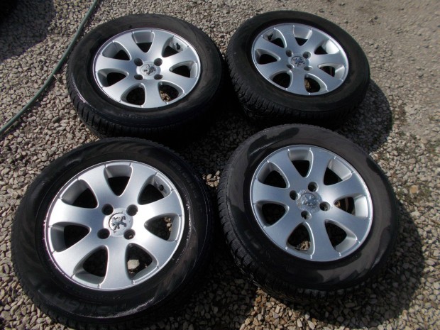 4X108 R15 Peugeot Gyri Alufelni