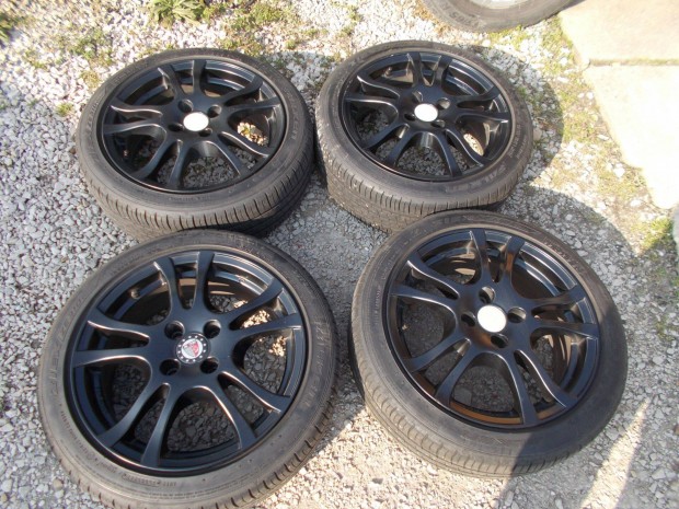 4X108 R16 Alufelni Ny�rigumival Csavarral Fiesta Focus