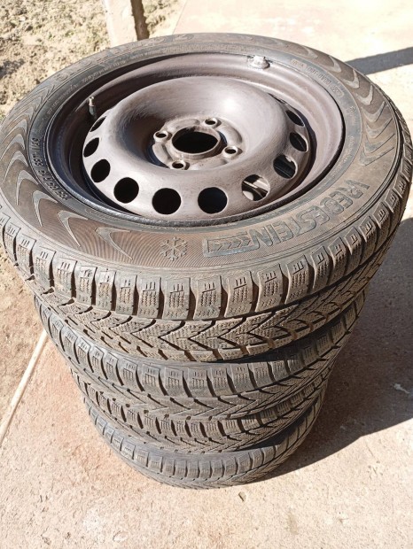 4X114,3 R15 aclfelni garnitra