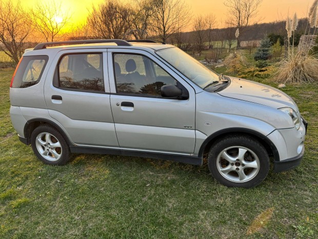 4X4 Suzuki Ignis