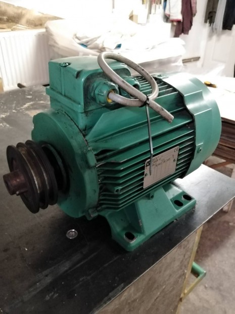 4,0 kW villanymotor elad 